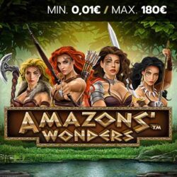 Amazon Wonders