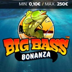 Big Bass Bonanza