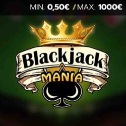 Black Jack Mania