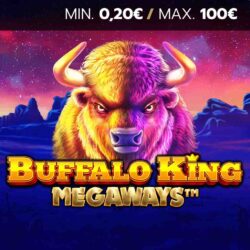 Buffalo King Megaways