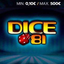 Dice 81