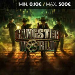 Gangster World