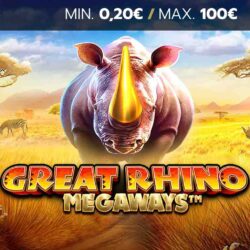 Great Rhino Megaways