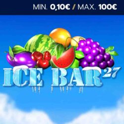 Ice Bar 27