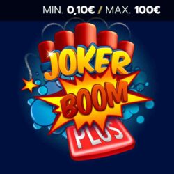 Joker Boom Plus