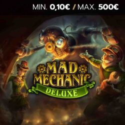 Mad Machine Deluxe