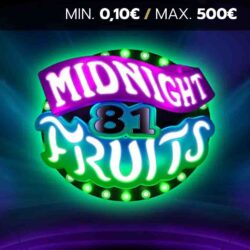 Midnight Fruits 81