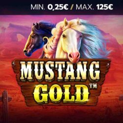 Mustang Gold