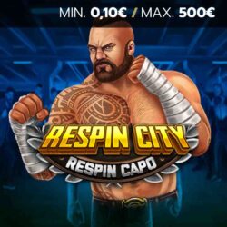 Respin City - Respin Capo