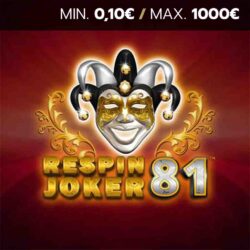 Respin Joker 81