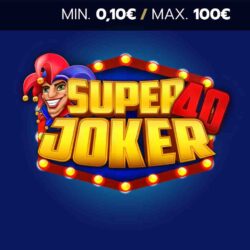 Super Joker 40