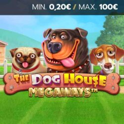 The Dog House Megaways