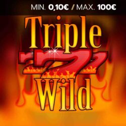 Tripple Wild 7