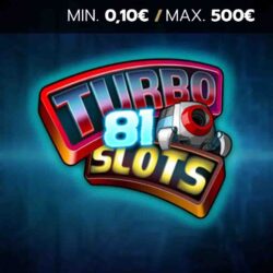 turbo 81 slots