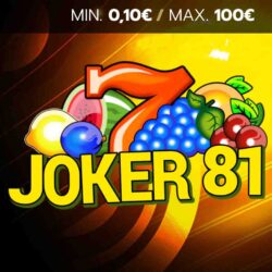 Joker 81