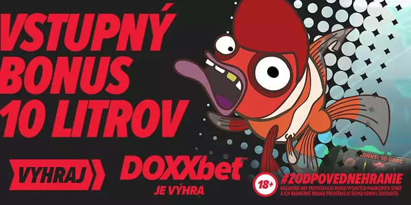 Doxxbet-casino-vstupny-bonus-10000-eur