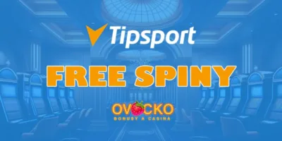 Tipsport free spiny ovocko