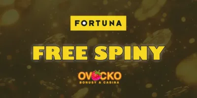 fortuna free spiny ovocko