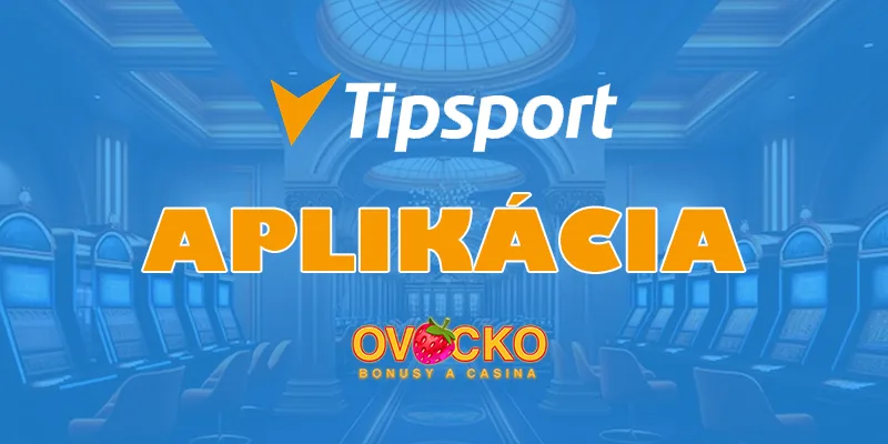 tipsport aplikácia