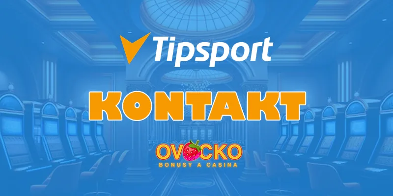 tipsport kontakt