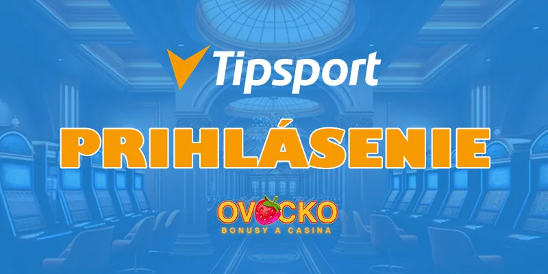 tipsport prihlasenie