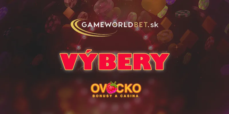 GameWorldBet výbery