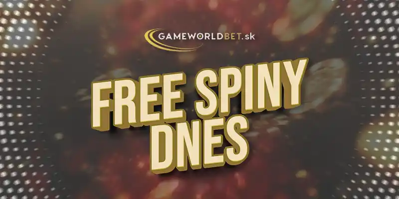 GameWorldBet free spiny dnes