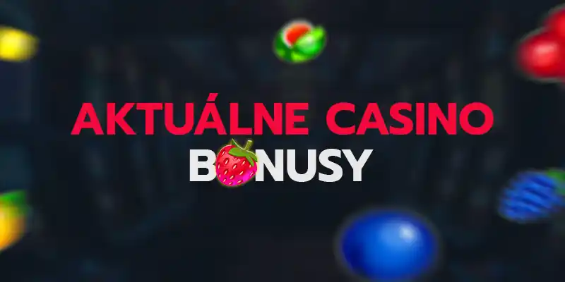 aktualne casino bonusy a free spiny