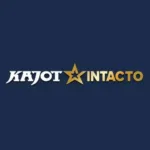 kajot-intacto-casino-logo-recenzia-modre