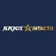 kajot-intacto-casino-logo-recenzia-modre