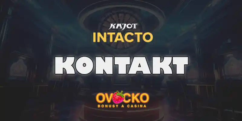 kajot kontakt