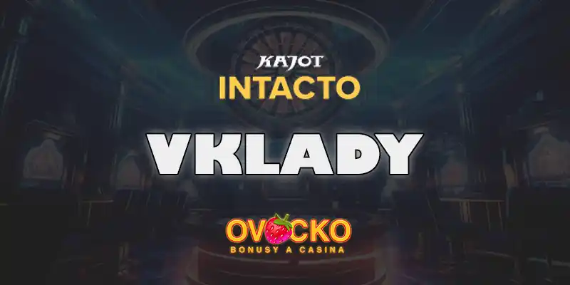 kajot vklady